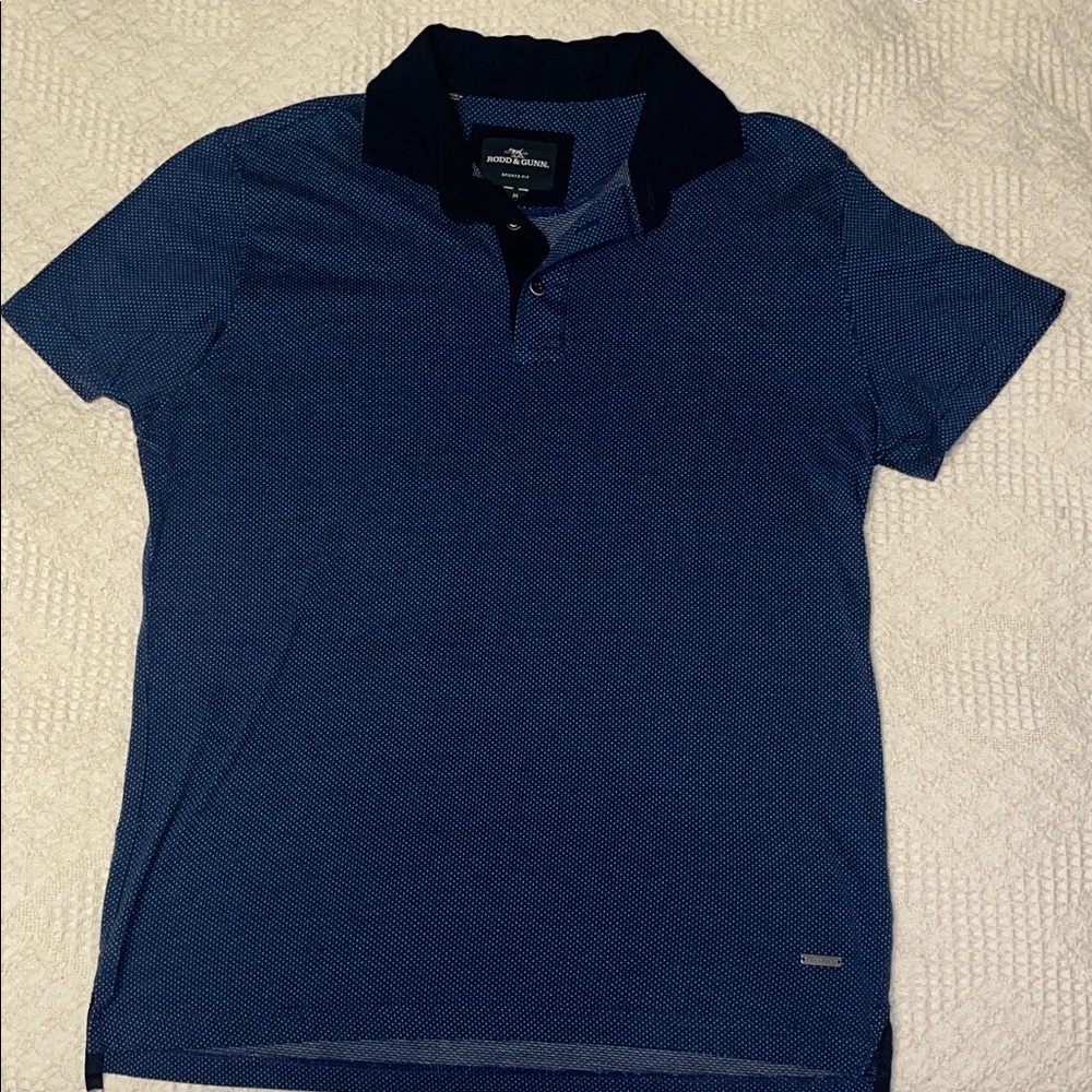 Rodd & Gunn polo